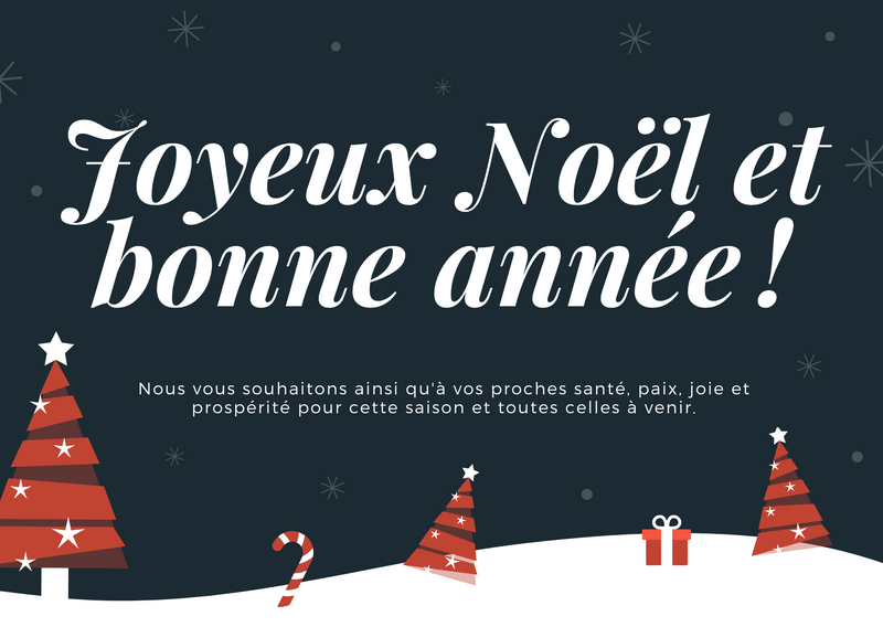 Cartes De Noel Gratuites A Imprimer Ou Virtuelles Canva