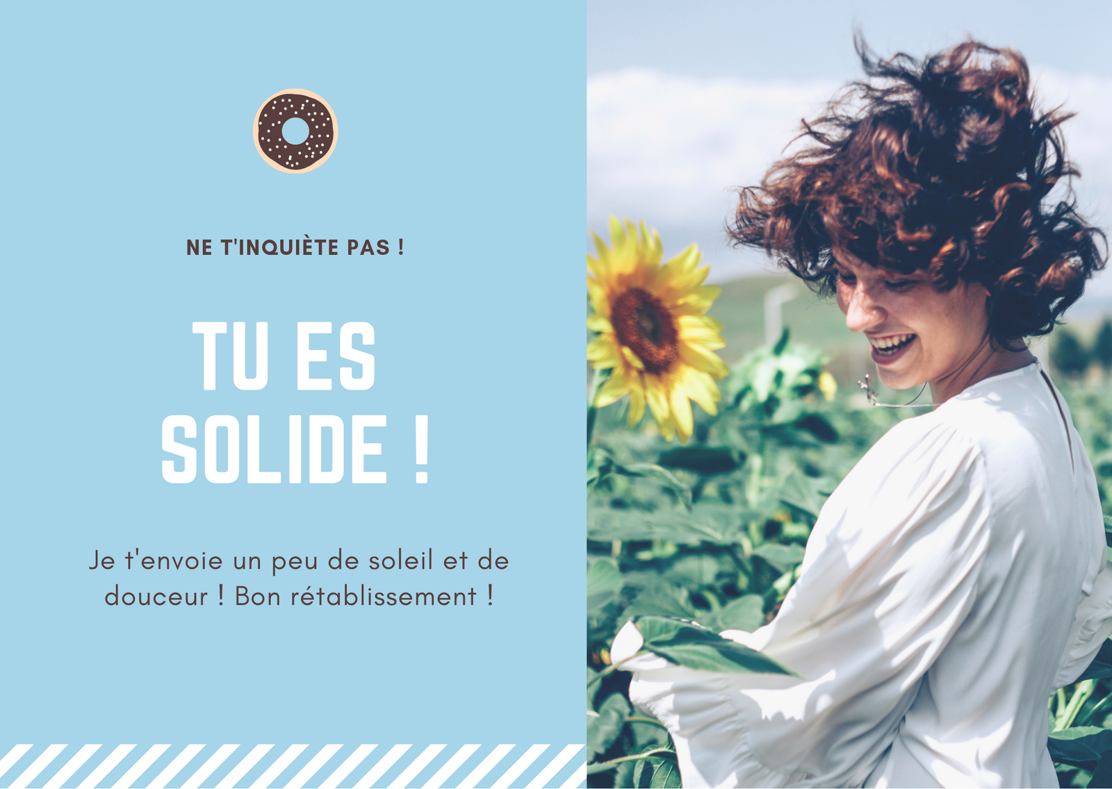 Cartes De Bon Retablissement Originales Gratuites Canva