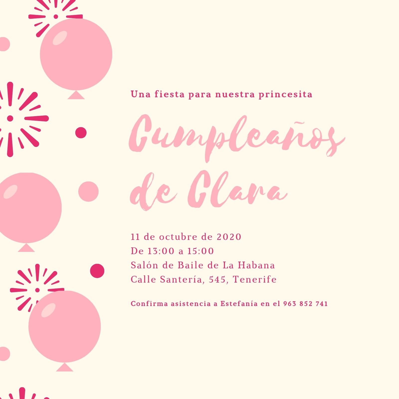 El libro de visitas de mis 40 años: Decoración rosa para el 40 cumpleaños –  Regalos originales para mujer - 40 años - Edición Globos Oro Rosa - Libro