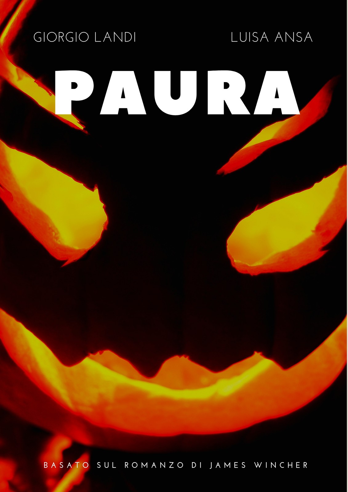 Halloween Film Poster