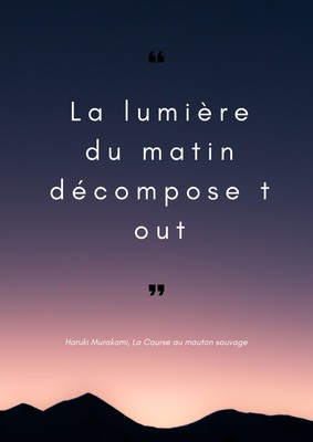 Affiches De Citation Modeles Gratuits A Personnaliser Canva