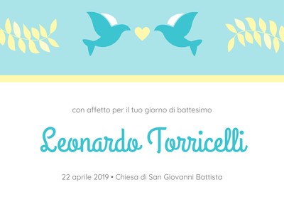 Biglietto invito compleanno tema baby shower biberon rosa e celeste Mo –  Inviti Design