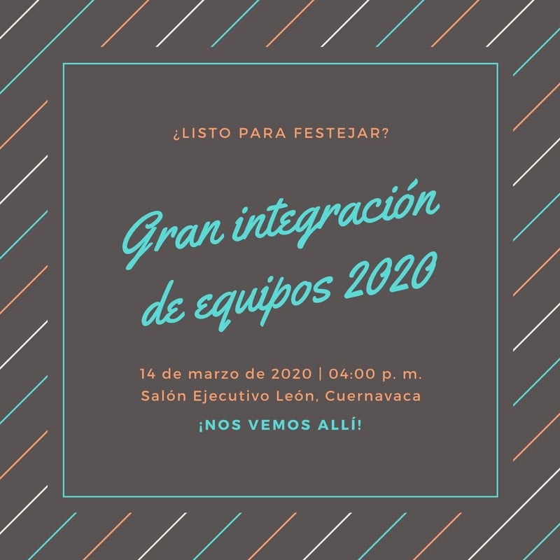 Plantillas De Invitaciones Para Eventos Empresariales Canva 3650