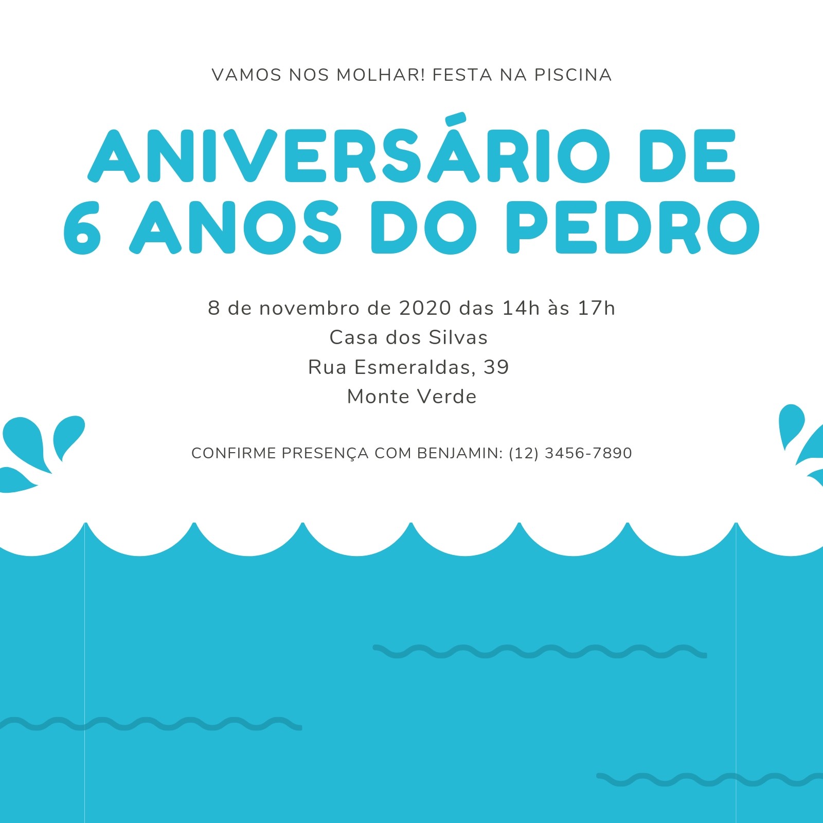 Lilás Eventos en Instagram: “Festa de 8 aninhos de Benjamin Tema