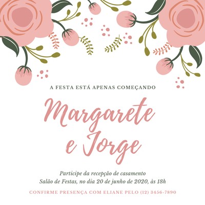Featured image of post Arte Convite De Casamento Editavel F cil de editar o convite arquivo em word conforme o seu gosto e suas id ias