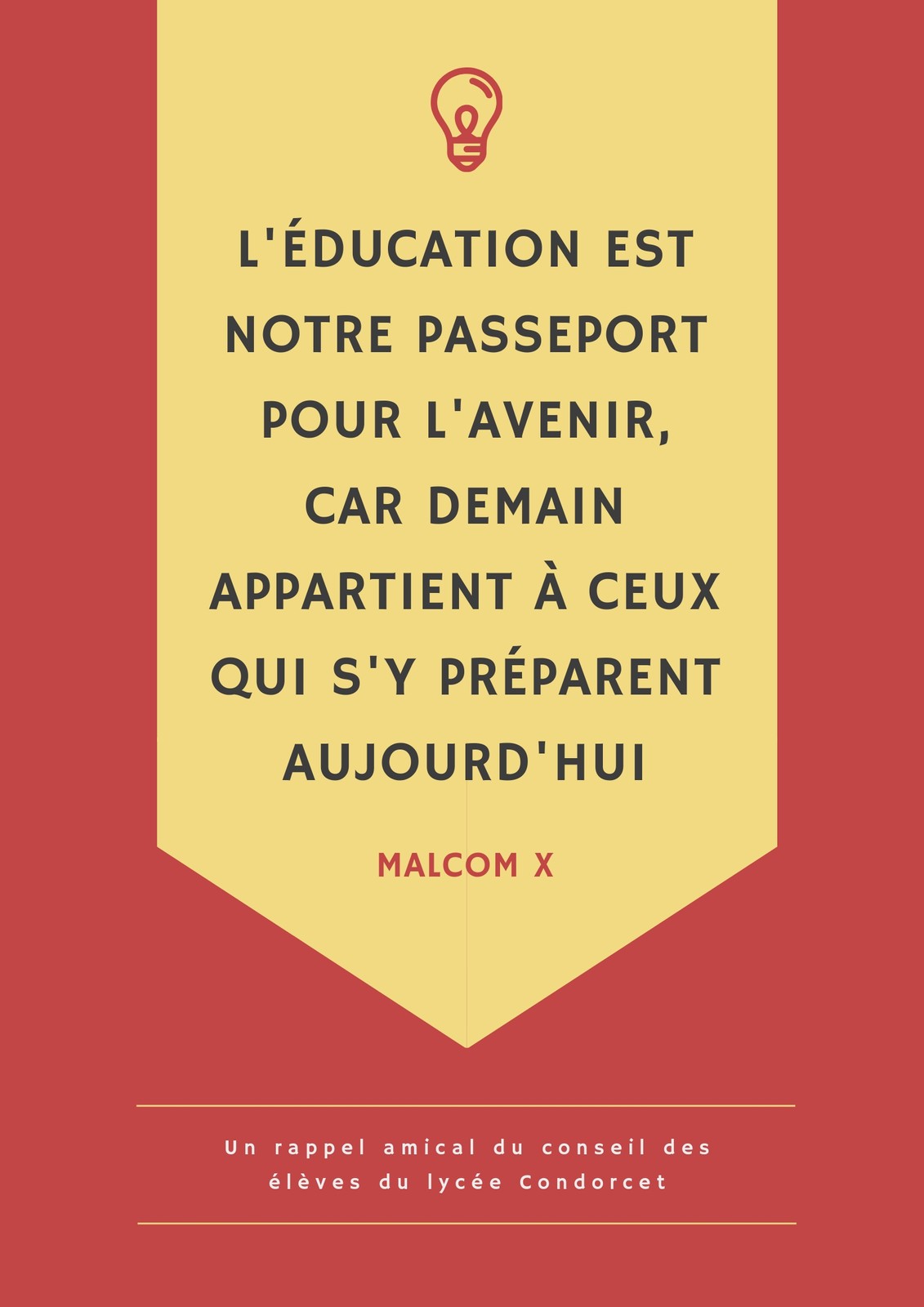 Page 9 Modeles D Affiches Pour Ecole Etablissement Scolaire Canva