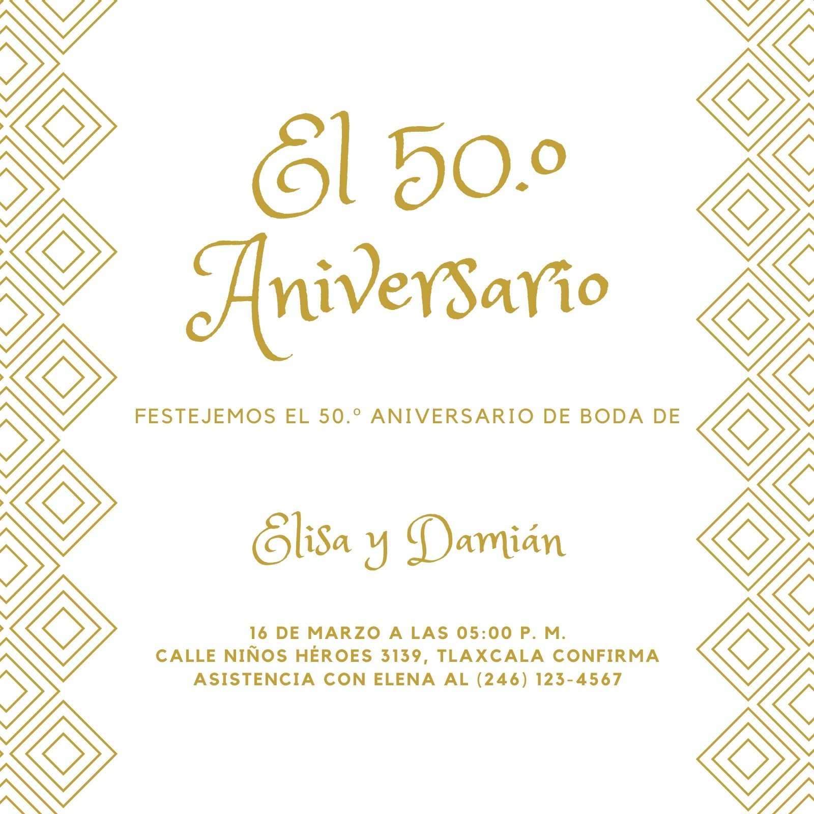 invitaciones de boda en espanol ejemplos