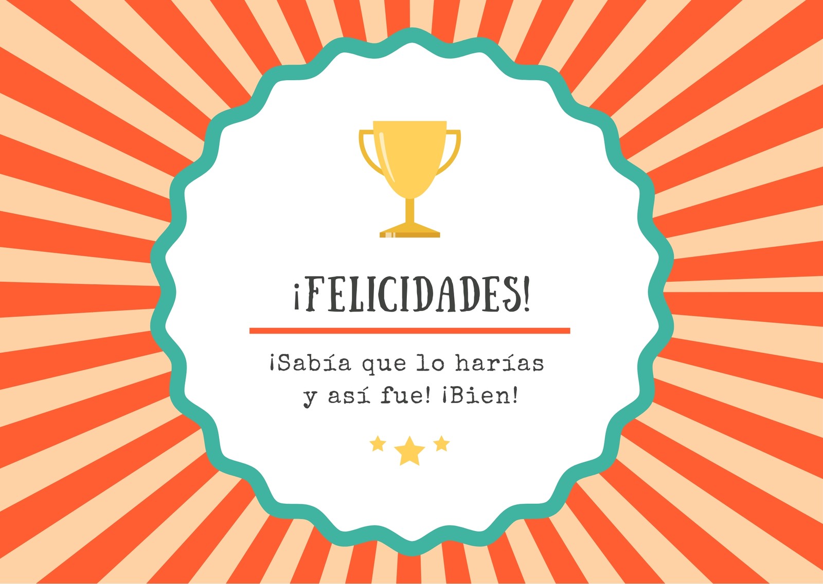 Frases De Felicitaciones Por Logros Para Niños De Primaria