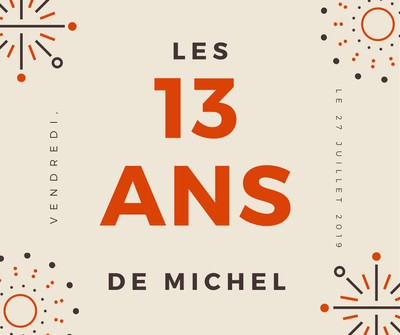 Modeles De Cartes D Anniversaire Facebook Gratuits Canva