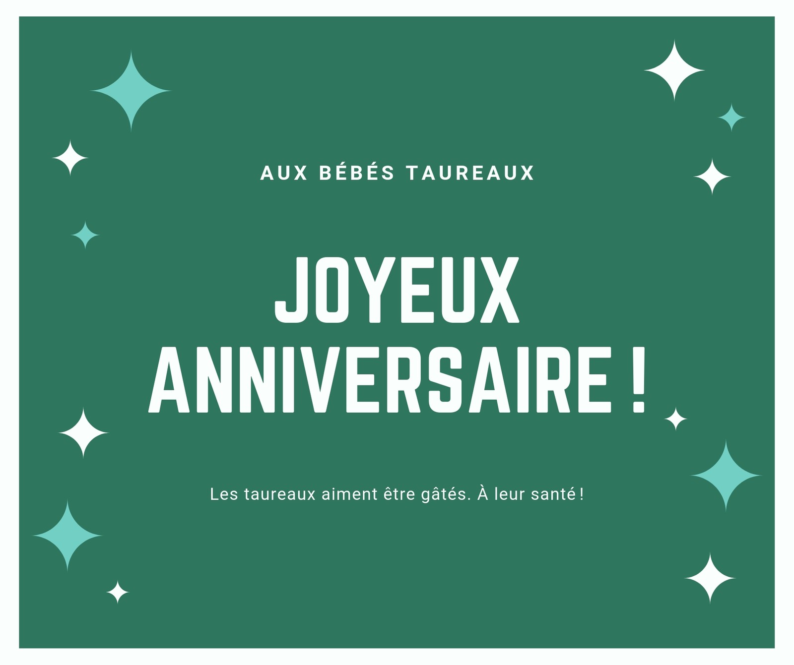 Cartes D Anniversaire Sur Facebook Modeles Gratuits Canva