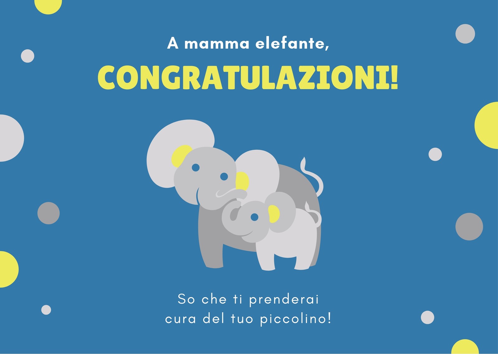 Pagina 2 - Biglietti Inviti e Auguri Baby Shower: Modelli