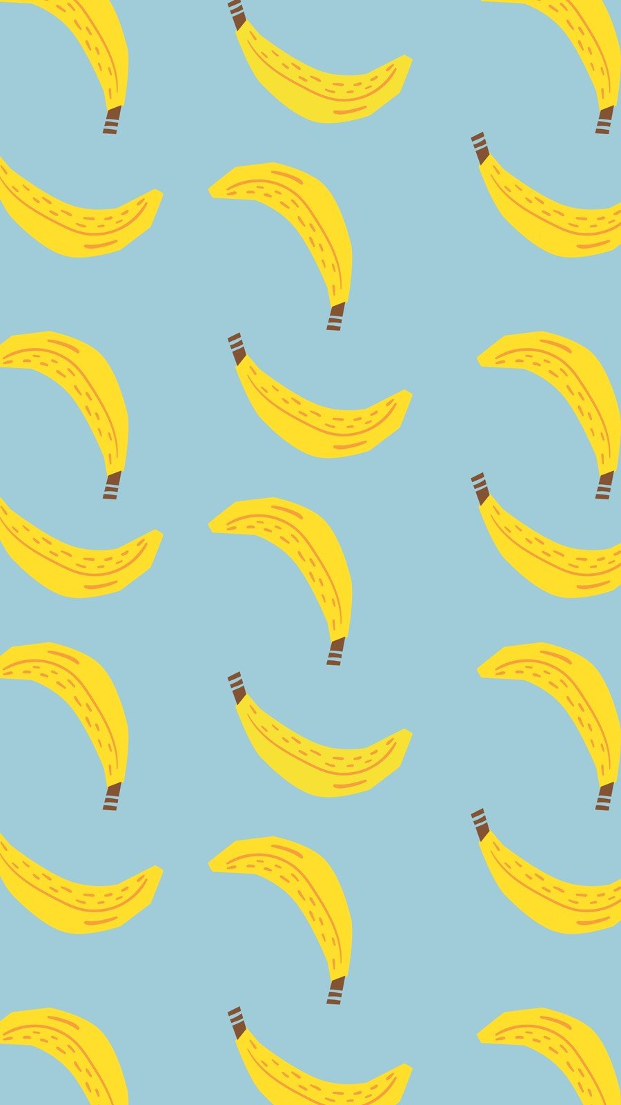 Free and customizable banana templates