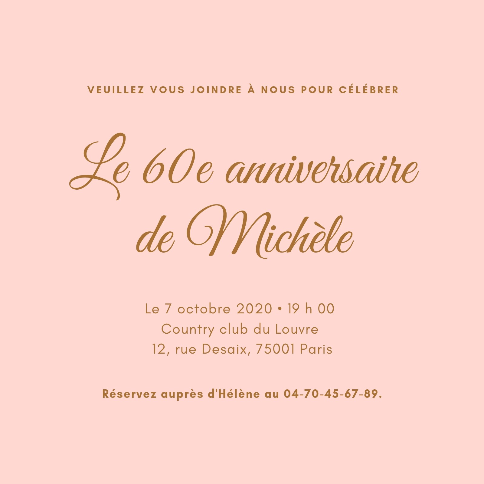 joyeux anniversaire : modèles gratuits à personnaliser - Canva