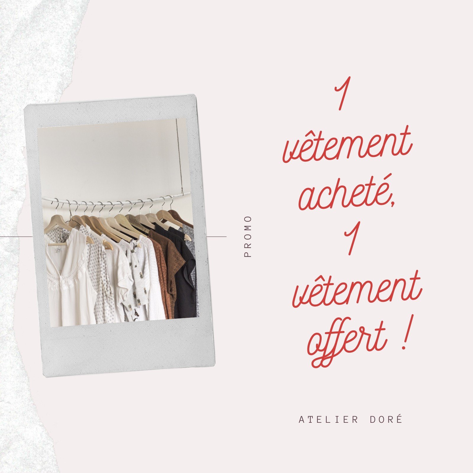 Logo vetement mod les gratuits personnaliser Canva