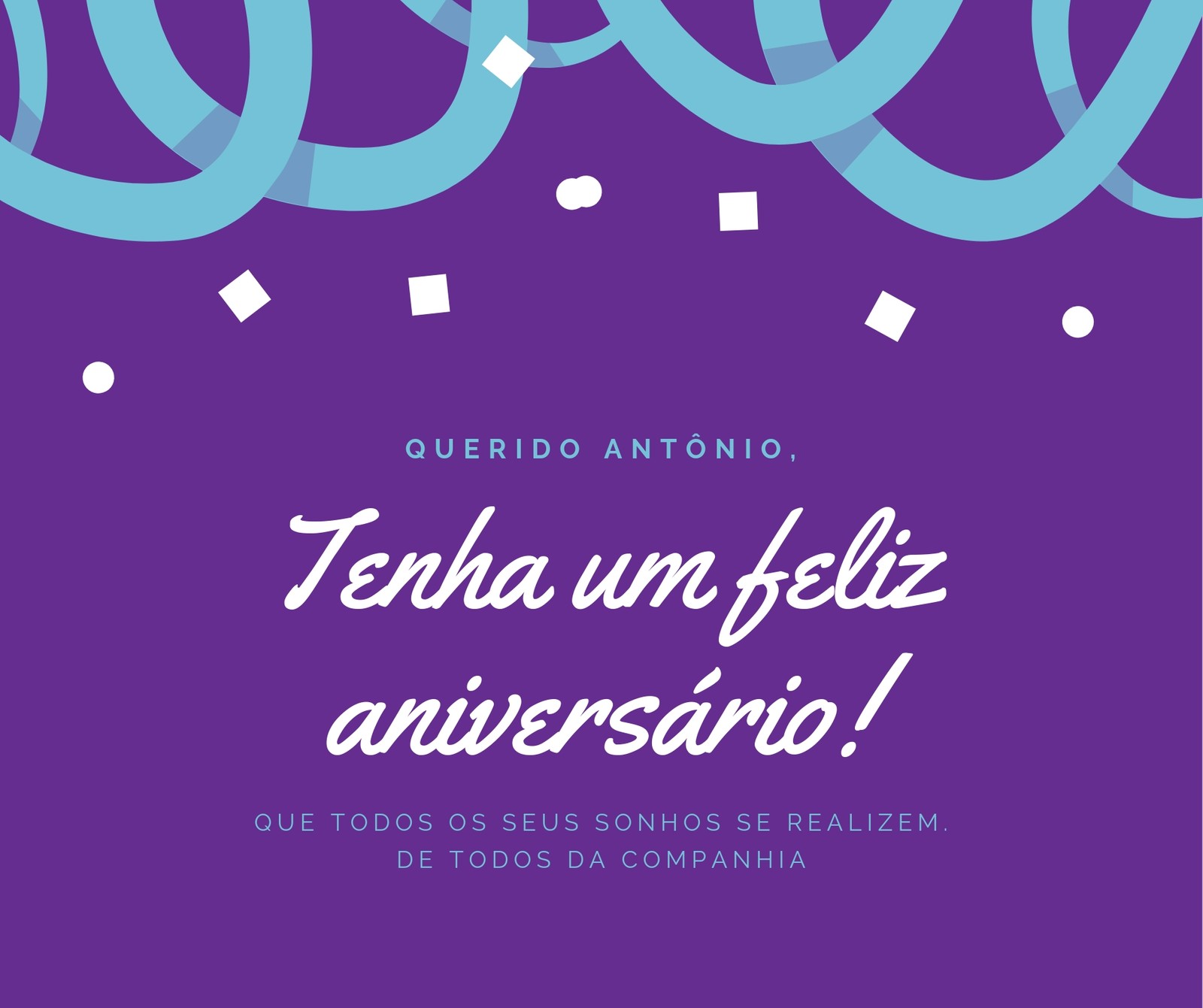 Página 2 – Personalize posts de aniversário para Facebook - Canva