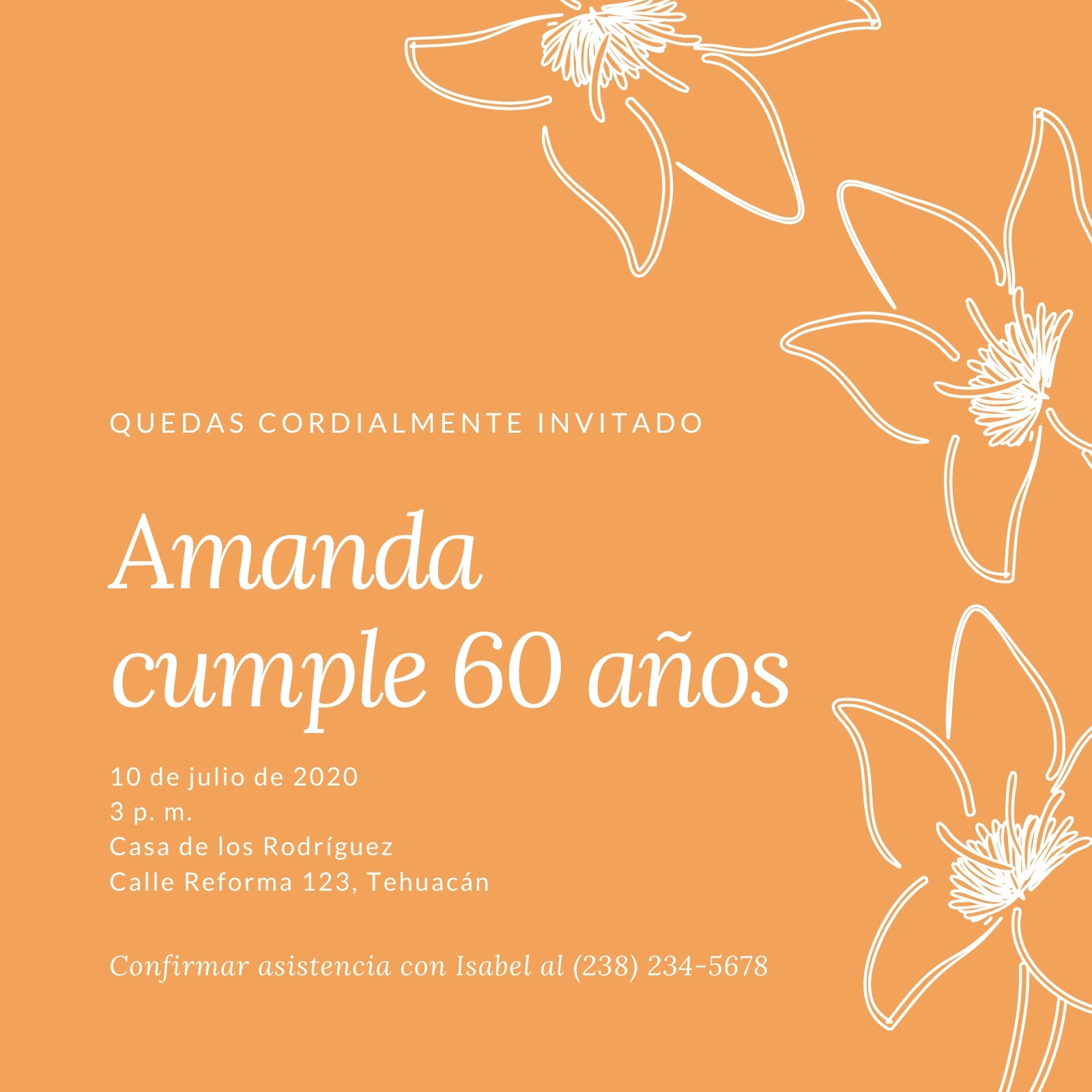 Vintage/Retro/60 años Invitaciones personalizadas, las creamos …   Plantillas para invitación de cumpleaños, Fiesta de 60 años, Invitaciones  de cumpleaños número 60