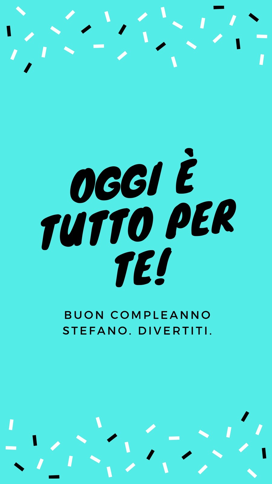 Pagina 3 - Modelli per Storie Instagram di compleanno da personalizzare