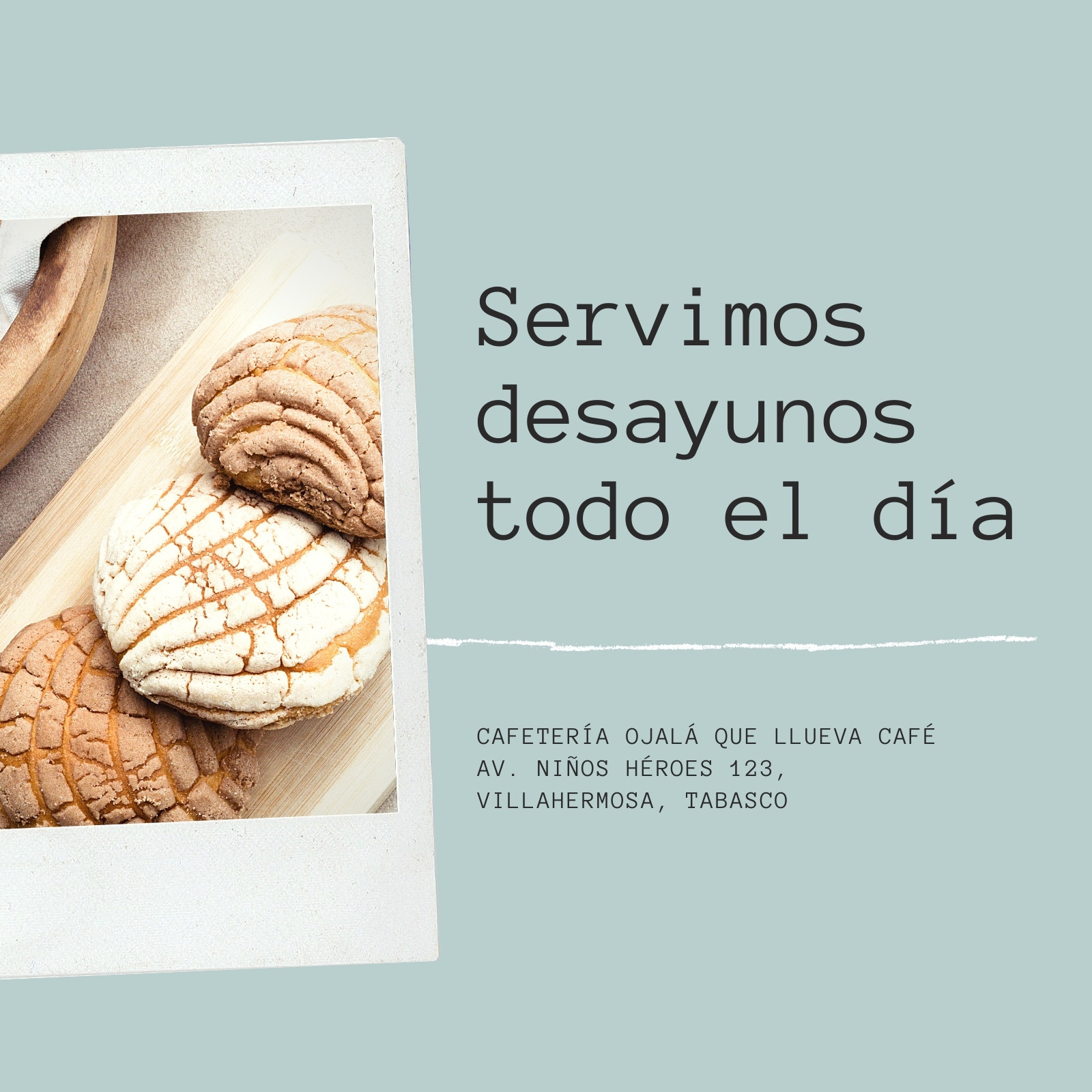 Plantillas para posts de comida para Instagram | Canva