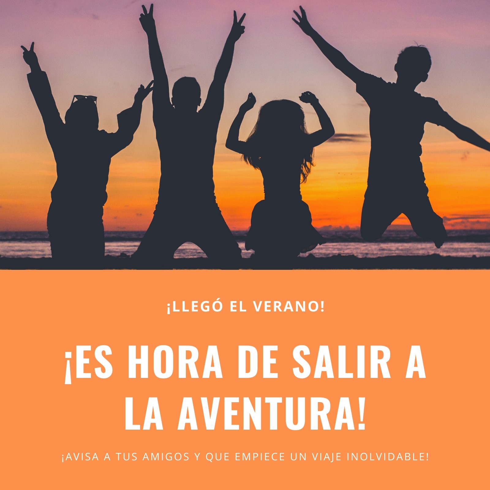 Plantillas verano - Gratis y editables - Canva