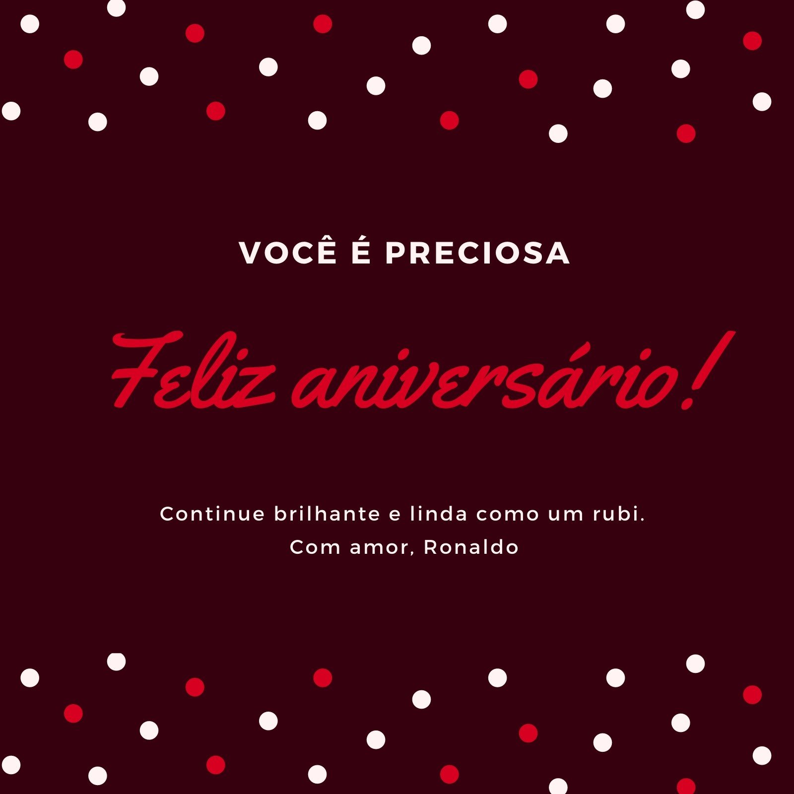 Página 2 – Personalize posts de aniversário para Facebook - Canva