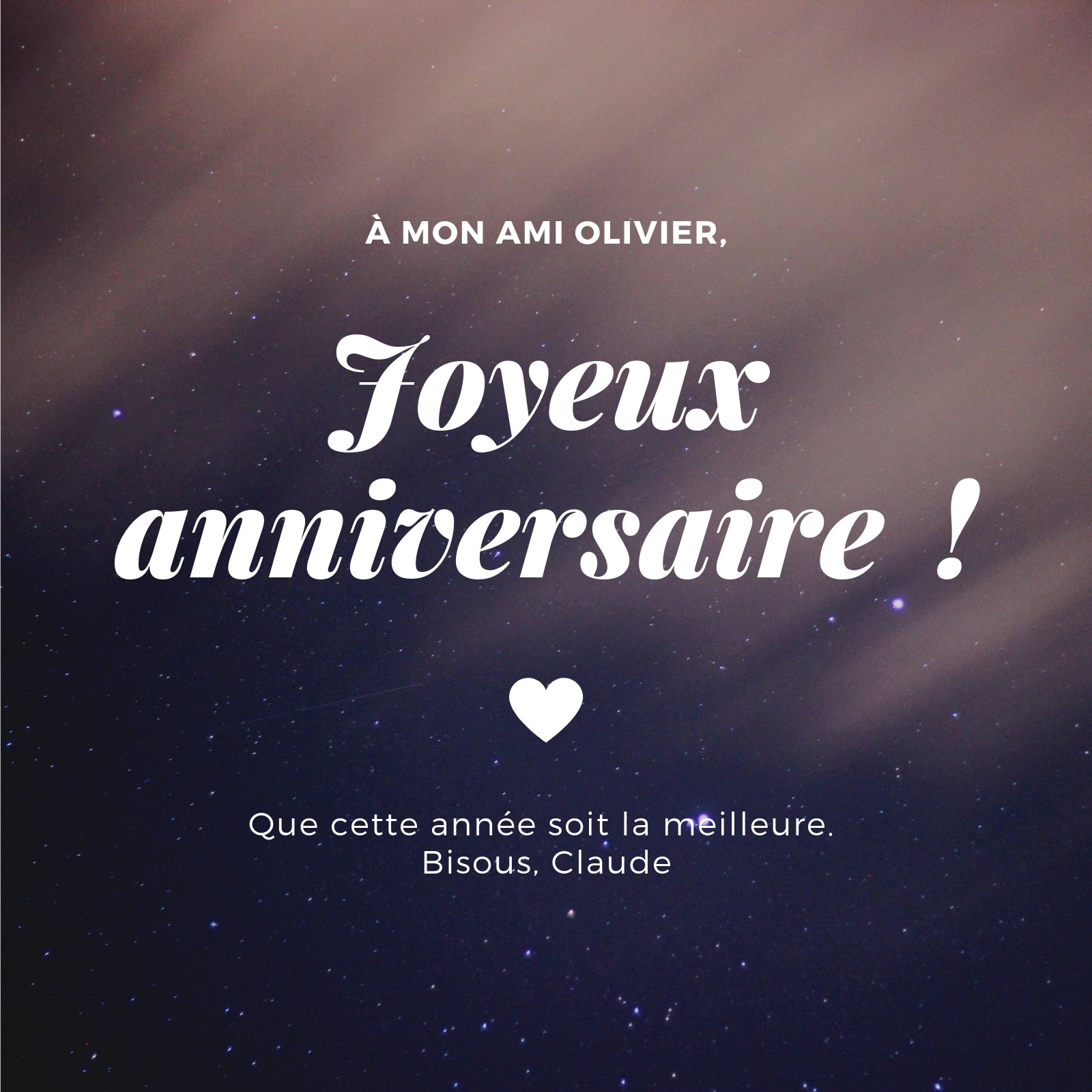 Modeles De Posts D Anniversaire Instagram Gratuits Canva