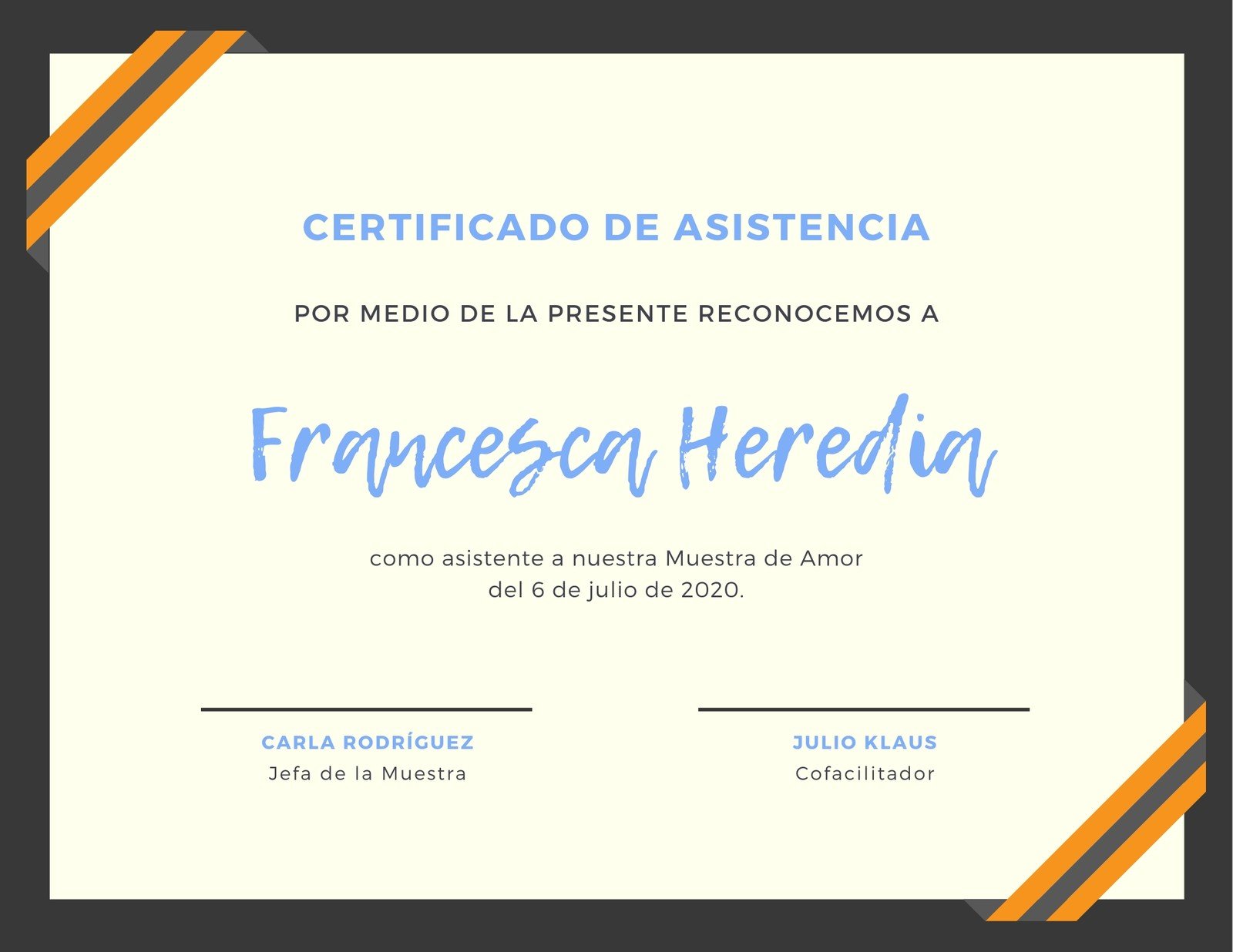 Plantillas De Certificados De Participaci N Gratis Canva