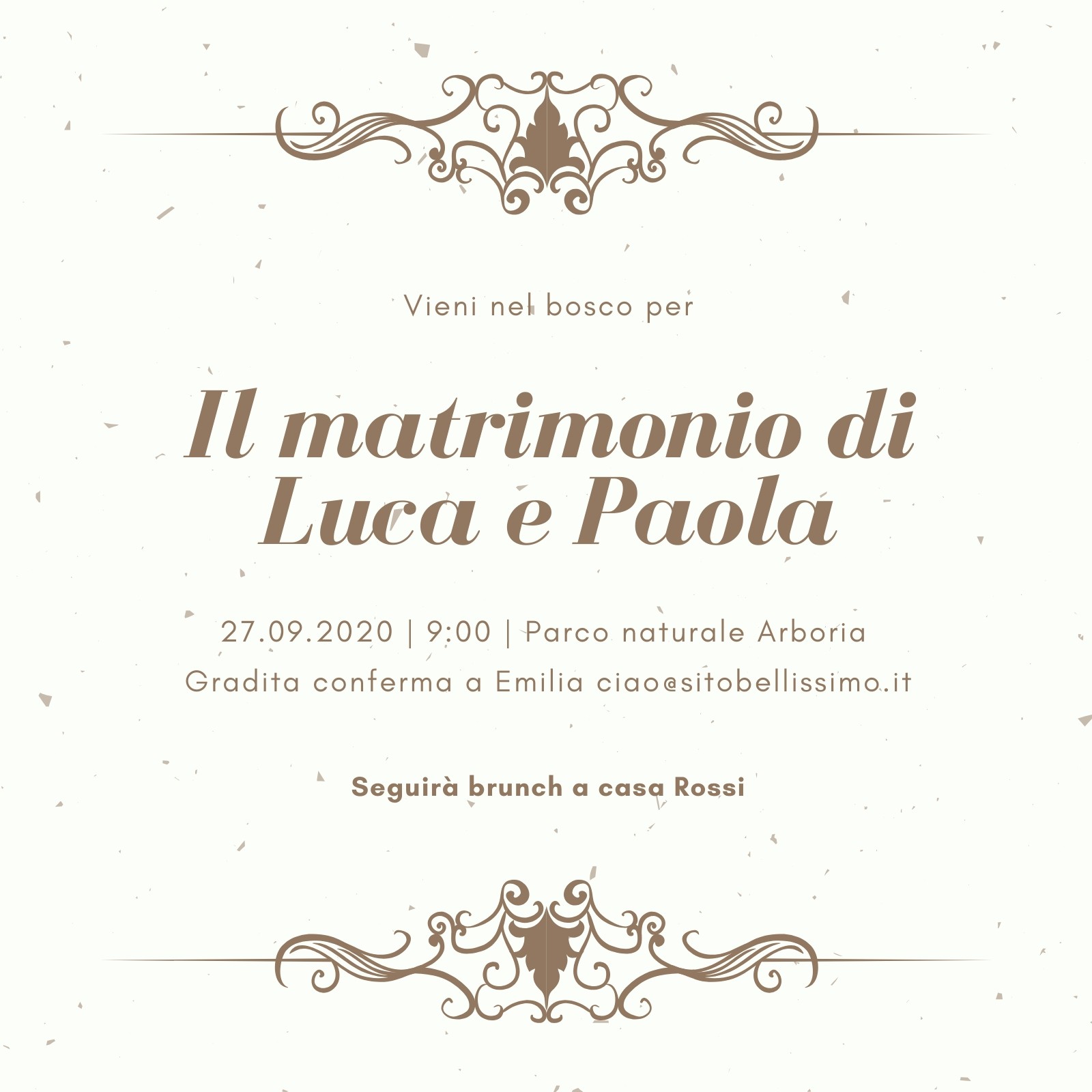 Pagina 4, Vettori e Illustrazioni di Inviti matrimonio personalizzati con  download gratuito