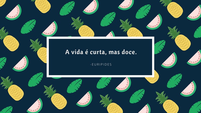 Página Faça seu papel de parede para plano de fundo Canva