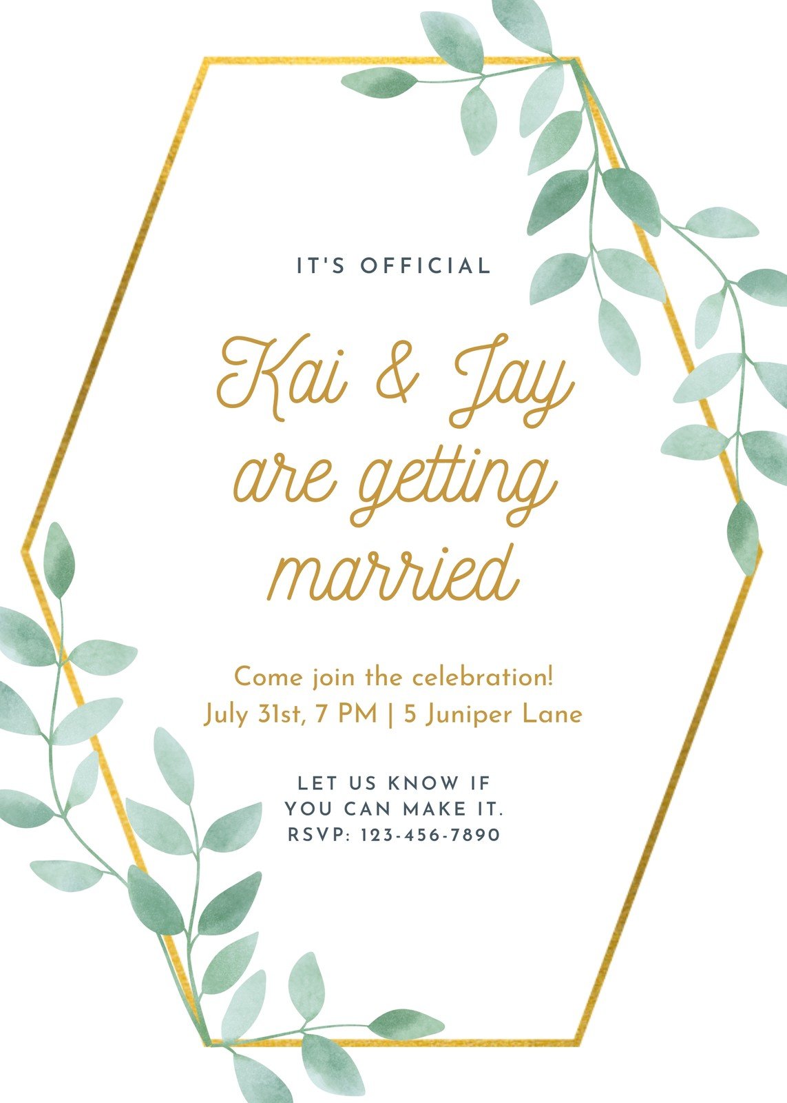 RSVP Wedding Invitation template set Details Editable Printable Canva INSTANT Download Blue Flower