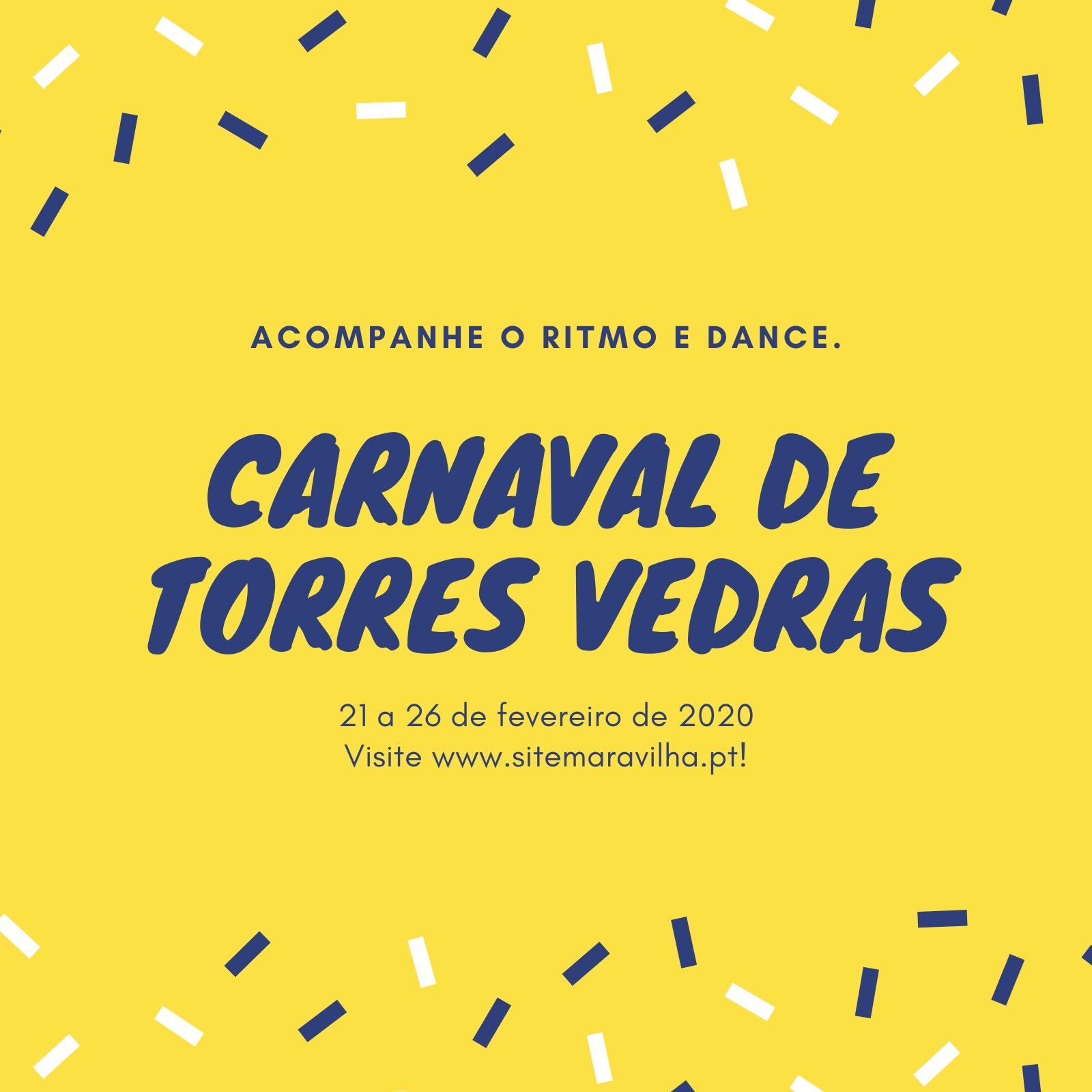 Modelos gratuitos e personalizáveis de Carnaval - Canva