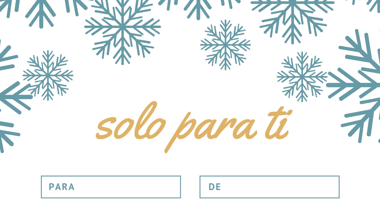 Plantillas de etiquetas para regalos gratis