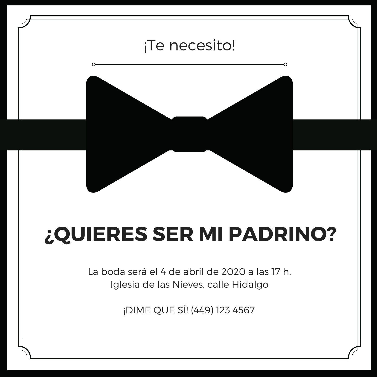 Top 30 Imagen Invitacion Para Padrino De Graduacion 8634