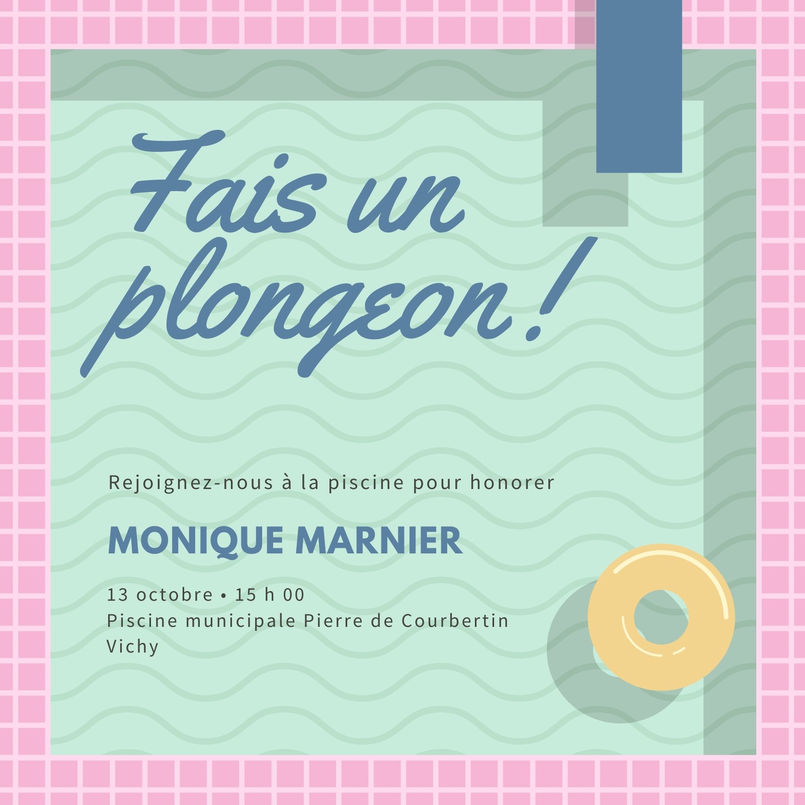 Page 6 Carte D Invitation Personnalisee 6500 Modeles Gratuits Canva