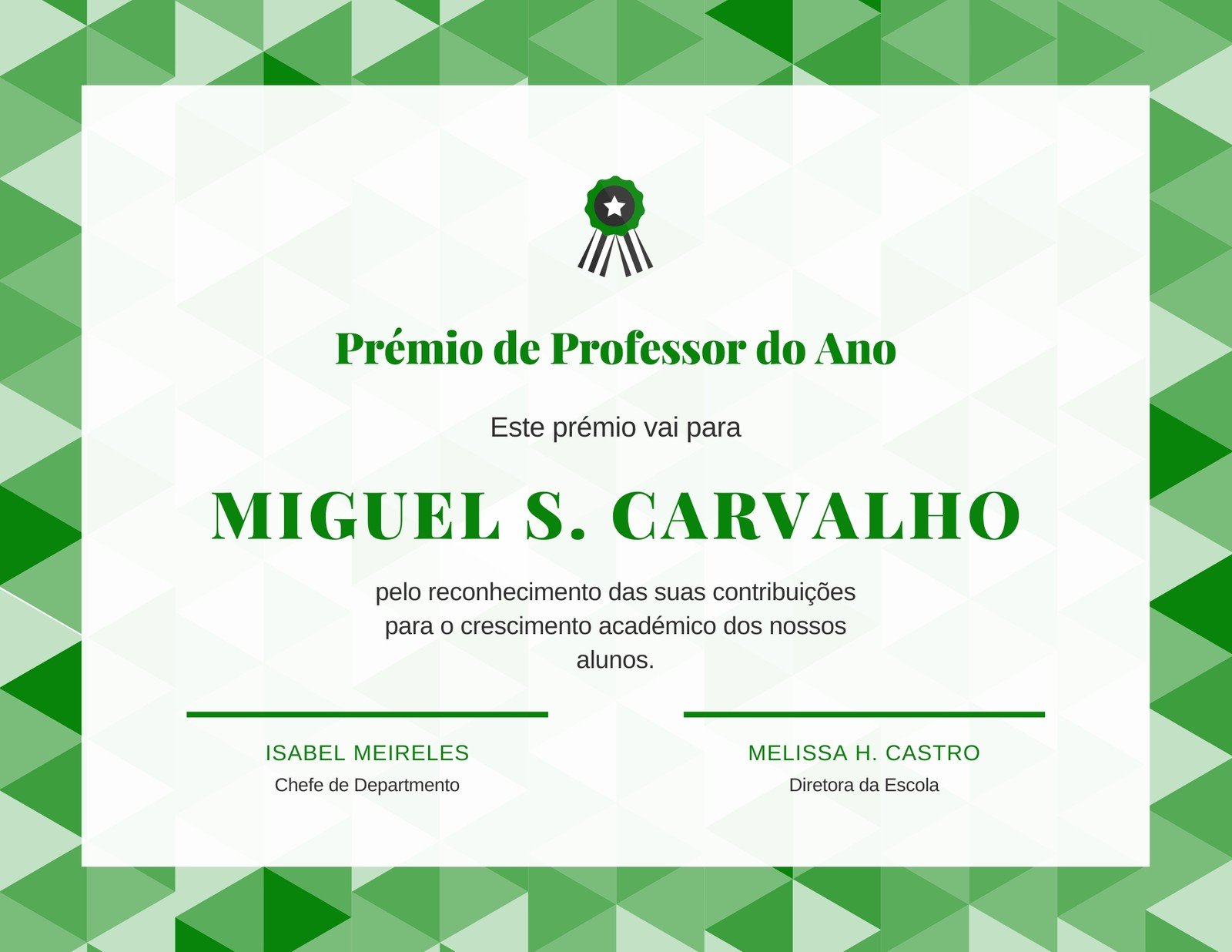 Página 3 – Personalize e edite modelos de Certificados - Canva