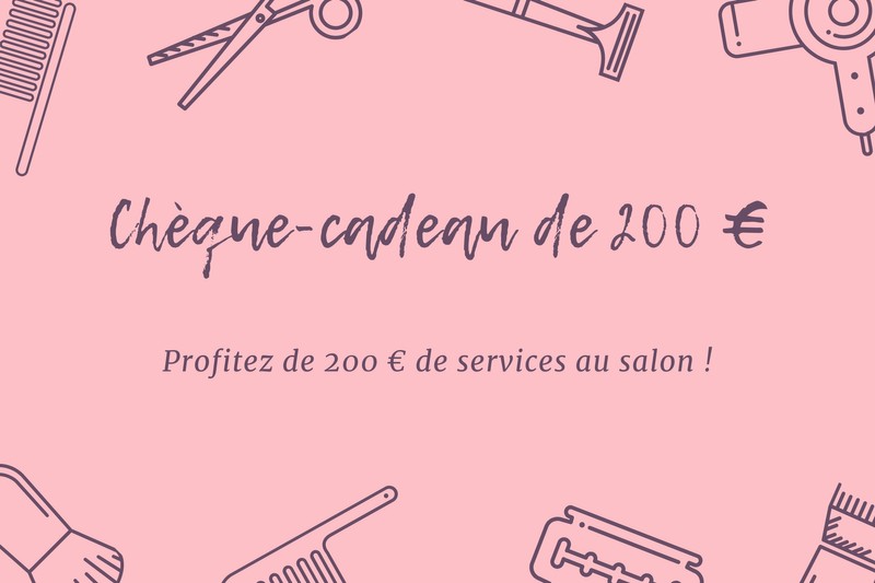 Modeles De Bons Cadeaux Gratuits A Imprimer Canva