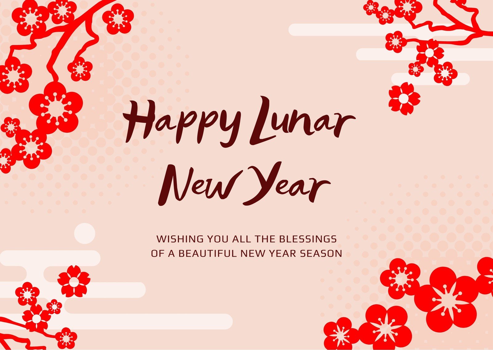Lunar New Year Well Wishes 2024 Greatest Top Most Stunning Unbelievable