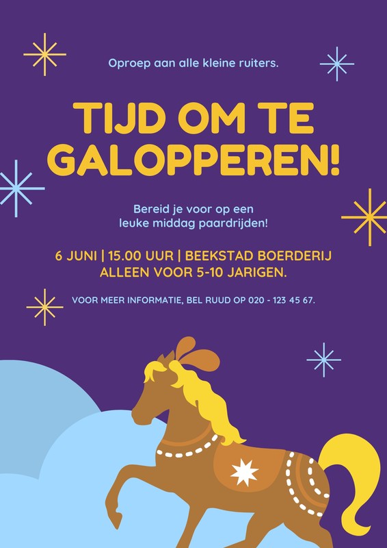 Gratis En Aanpasbare Sterren Sjablonen Canva