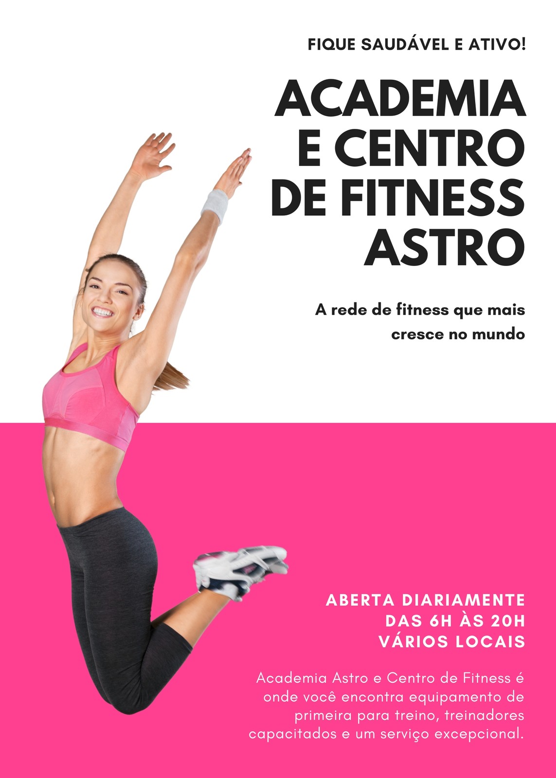 Pink Fit Training – Personal Para Mulheres