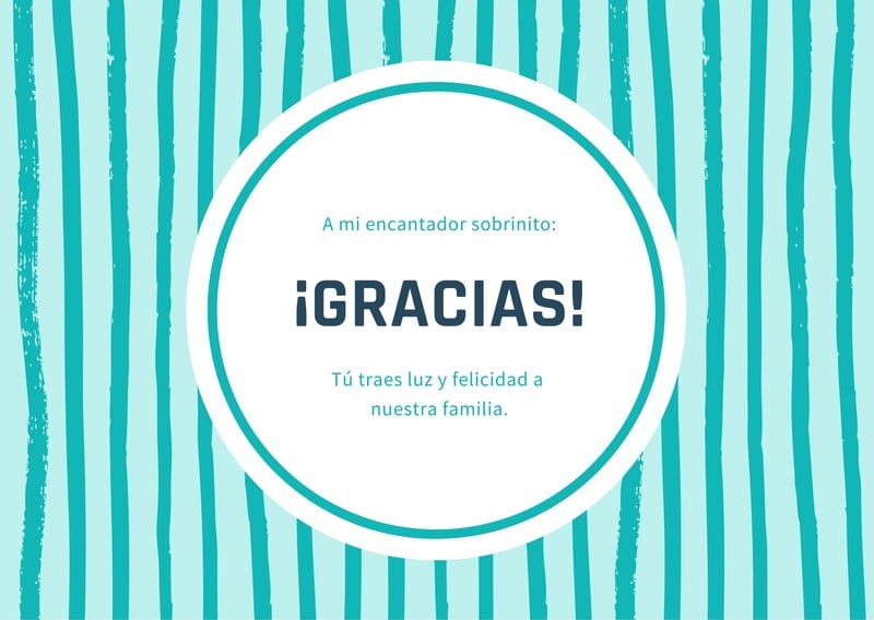 Plantillas De Tarjetas De Agradecimiento Editables Online Canva 