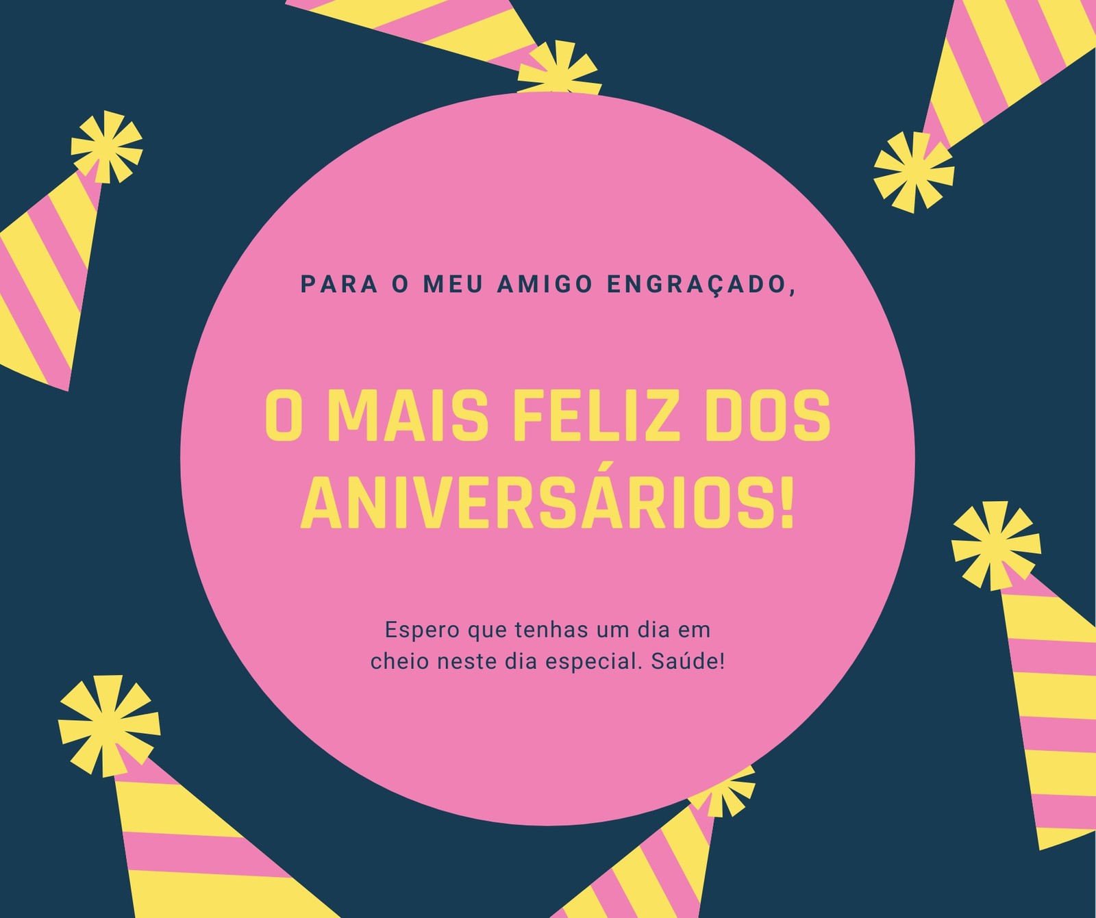 Página 2 – Personalize posts de aniversário para Facebook - Canva