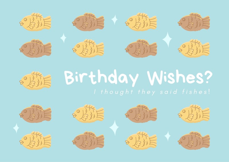 Free Editable And Printable Birthday Card Templates