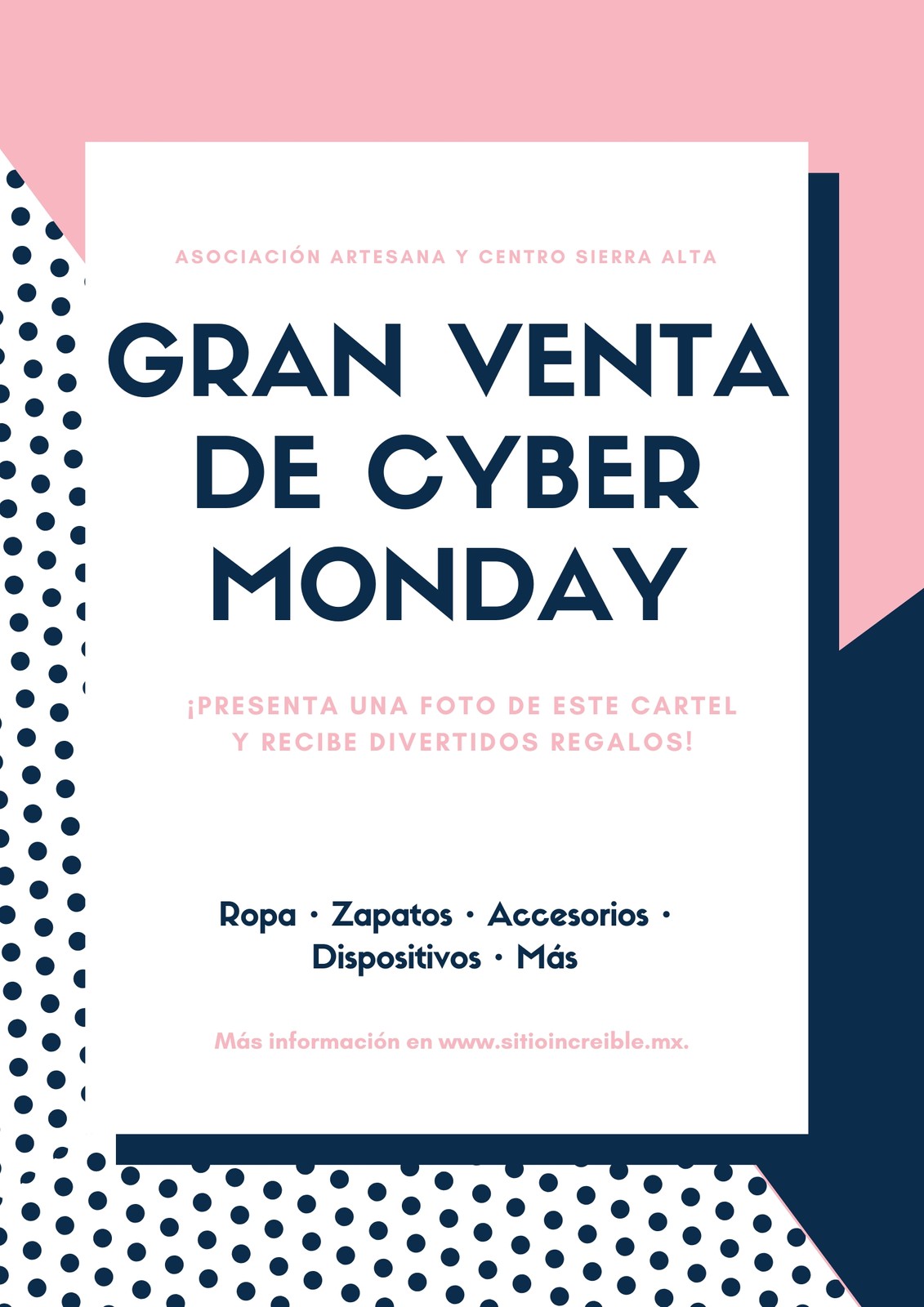 Ropa discount gratis 2019