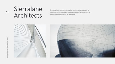 Customize 56 Architecture Presentations Templates Online Canva