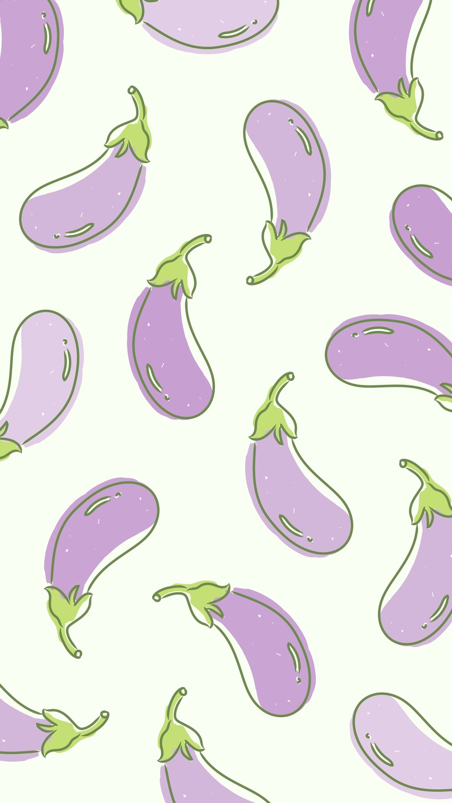 Eggplant Stock Vector Pattern On Neon Green Background Wallpaper Pattern  Web Blog Surface Textures Graphic  Printing Royalty Free SVG  Cliparts Vectors And Stock Illustration Image 69155404