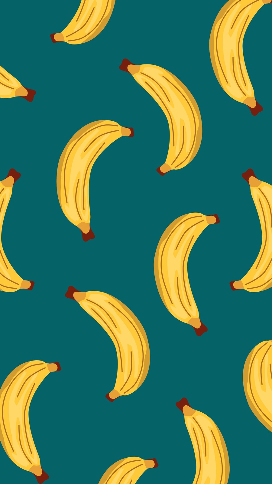 banana template
