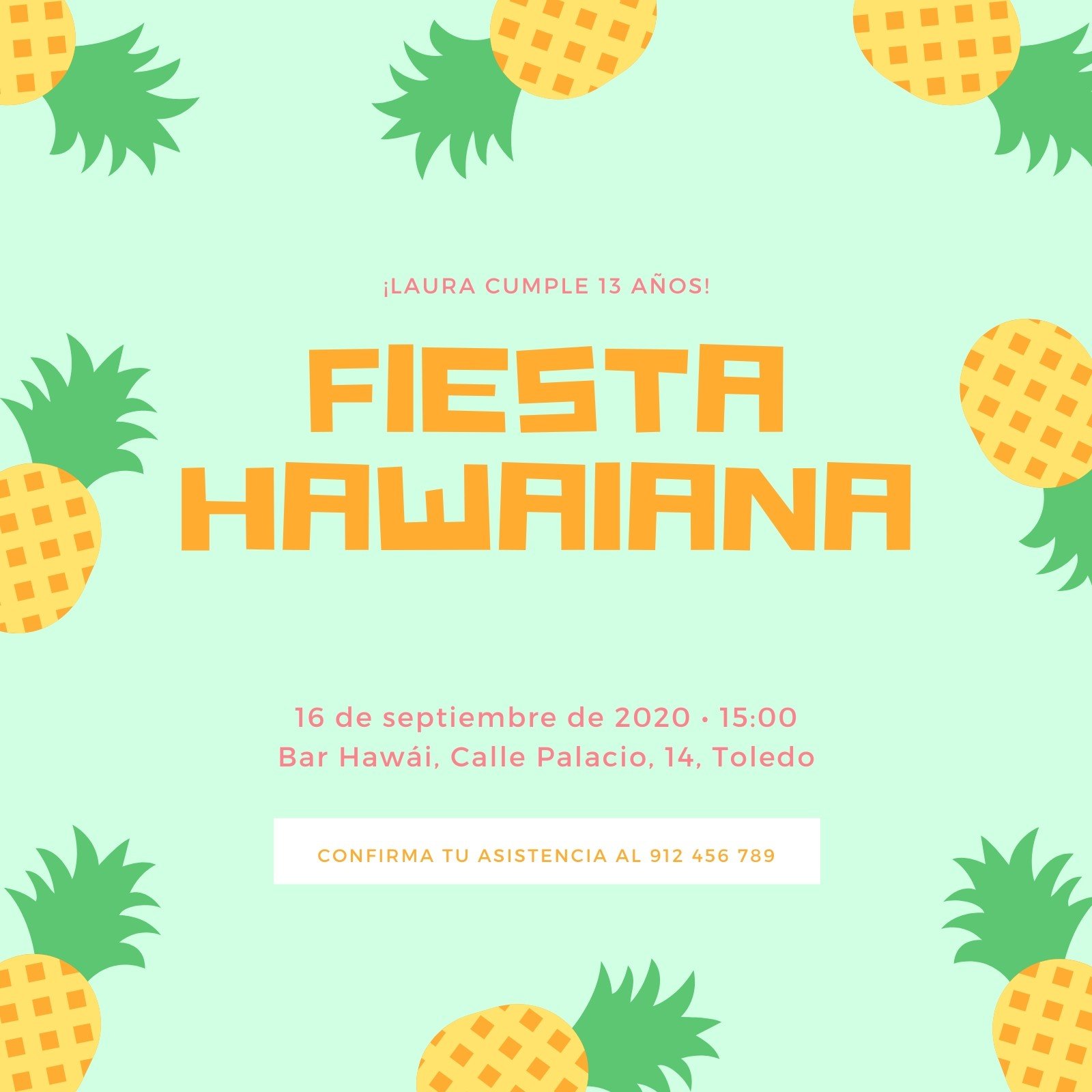 Fiesta Hawaiana: Ideas para organizar la mejor fiesta Hawai