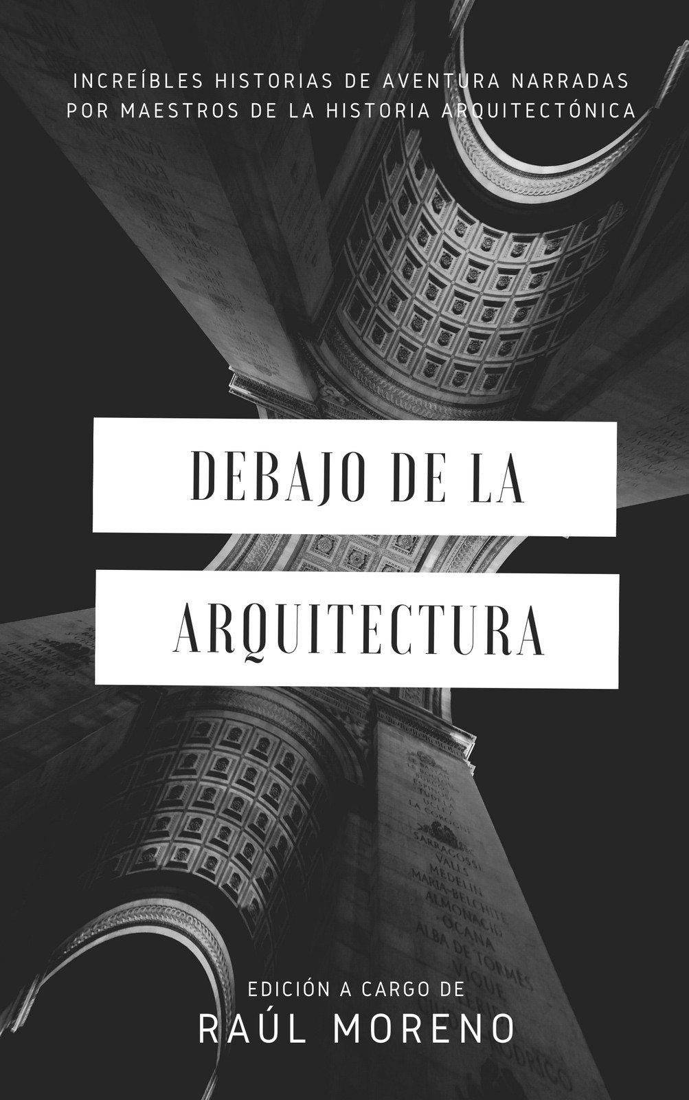 Plantillas para portadas de libros de arquitectura | Canva