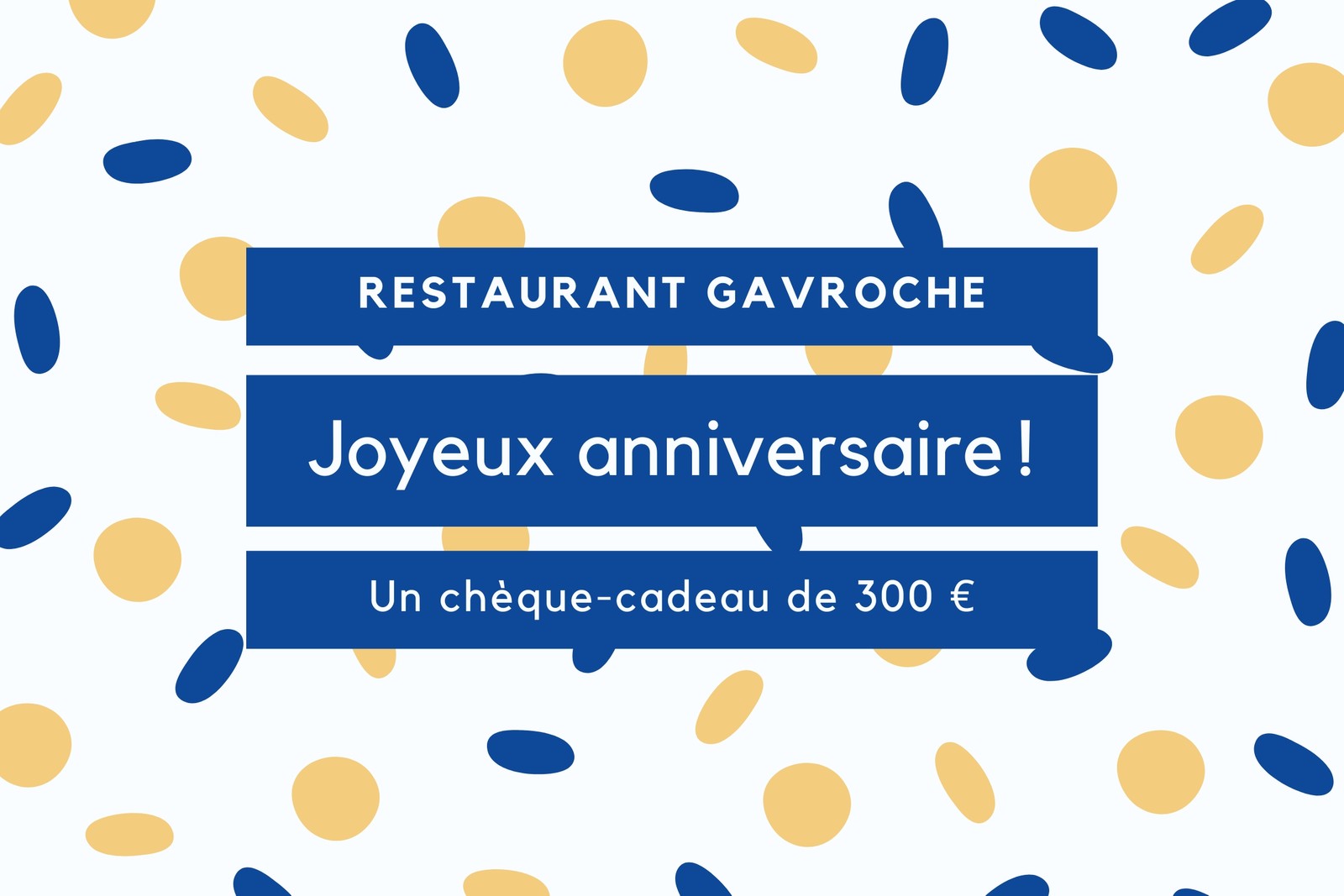 Cartes Cadeaux D Anniversaire Beaux Modeles Gratuits Canva