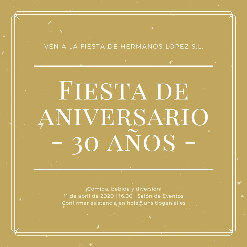 Plantillas De Invitaciones A Eventos Empresariales Canva 3410