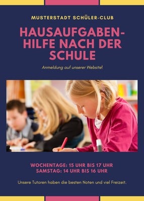 Seite 3 Kostenlose Flyer Vorlagen Zum Gestalten Drucken Canva